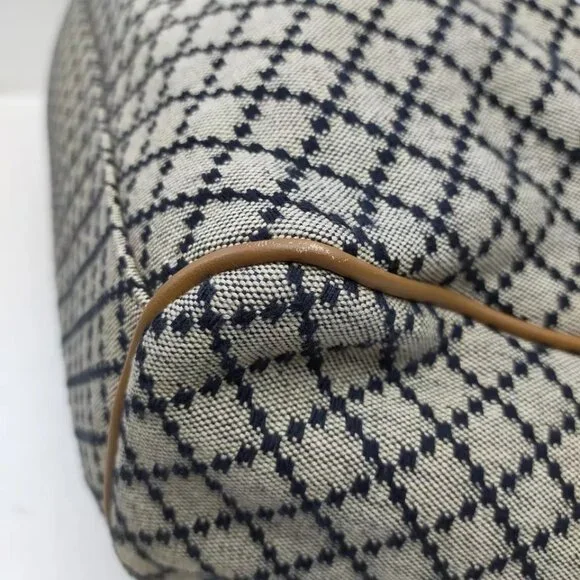 Gucci Shoulder Bag Brown Leather and Canvas 1936216 - Picture 6 of 10